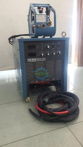 Máy Hàn MIG/MAG Hero BEM-500 500A 3 Pha – Hàng Sẵn Minh Triết