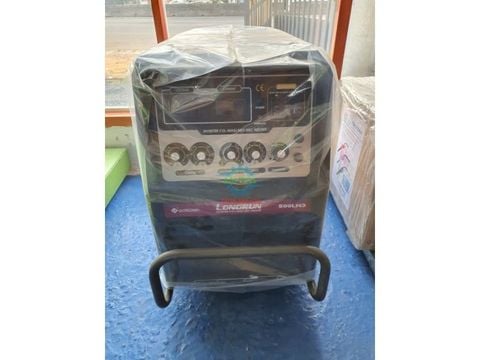 Máy Hàn MIG Inverter LONGRUN 500LM3 Hàng Có Sẵn Tại Minh Triết Cho Xưởng Công Nghiệp