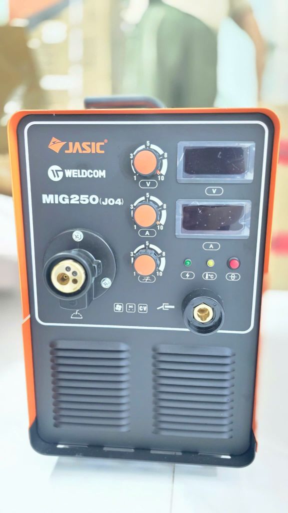 Máy Hàn MIG JASIC MIG 250 (J04) - hình ảnh sản phẩm thực tế 6
