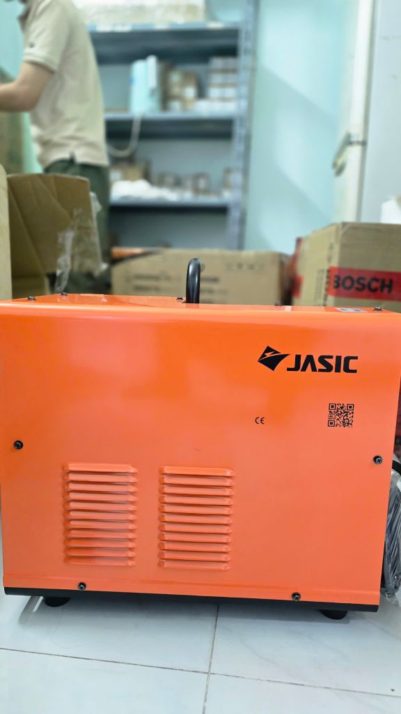 Máy Hàn MIG JASIC MIG 250 (J04) - hình ảnh sản phẩm thực tế 3