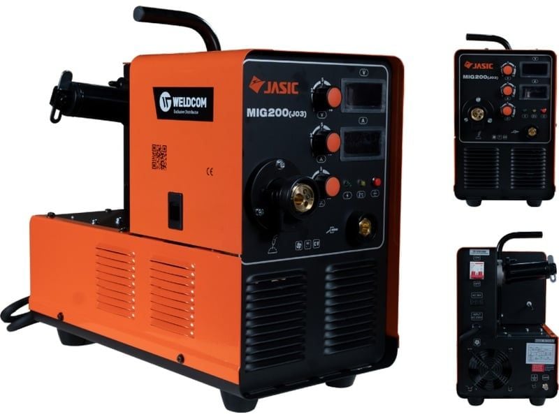 Máy Hàn MIG Jasic MIG200 (J03)
