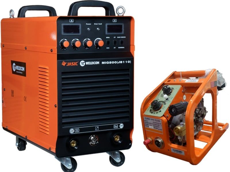Máy Hàn Mig Jasic MIG500 (J8110)