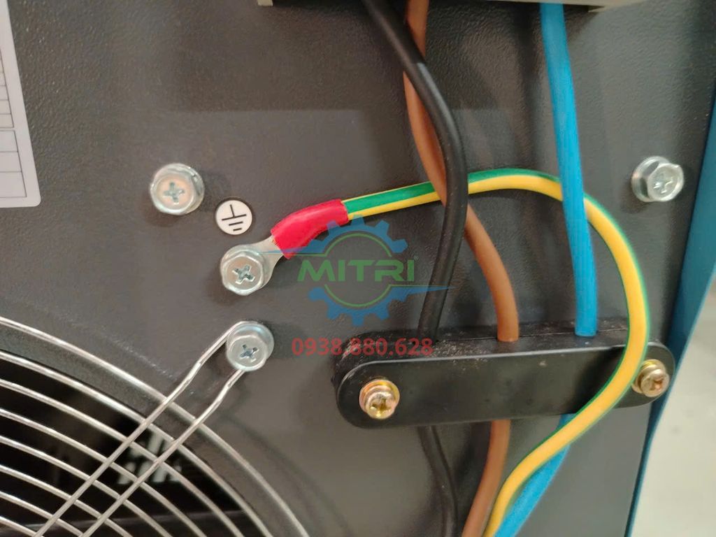 Máy Hàn MIG/MAG HERO BEM-500 Chính Hãng Có Sẵn Tại Minh Triết – Nguồn Hàn Công Nghiệp Mạnh Mẽ, Bền Bỉ - hình ảnh sản phẩm thực tế 21