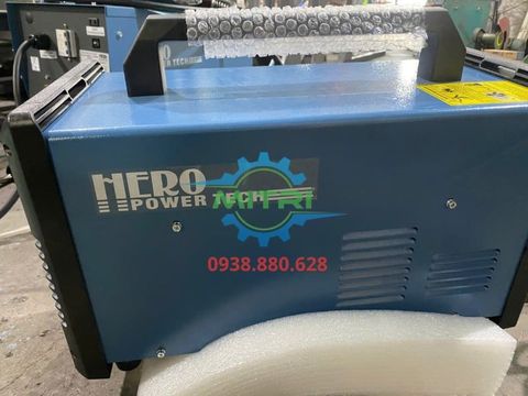 Máy Hàn MIG/MAG Hero BCM-250EF Chính Hãng – 250A, 1 Pha 220V, Inverter DC Cho Xưởng Cơ Khí