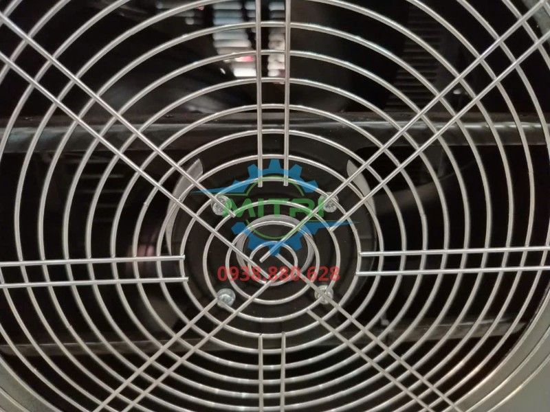 Máy Hàn MIG/MAG HERO BEM-500 500A Dùng Điện 3 Pha Chính Hãng Có Sẵn Tại Minh Triết - hình ảnh sản phẩm thực tế 15