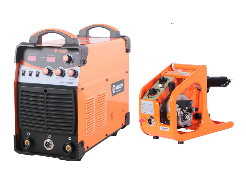Máy Hàn Mig Bán Tự Động JASIC MIG NB-350E