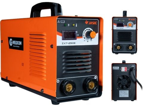 Máy Hàn Que 250A Jasic ZX7-250E