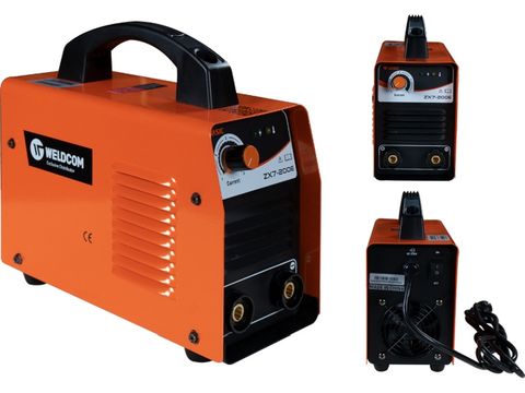 Máy Hàn Que Điện tử Jasic ZX7-200E