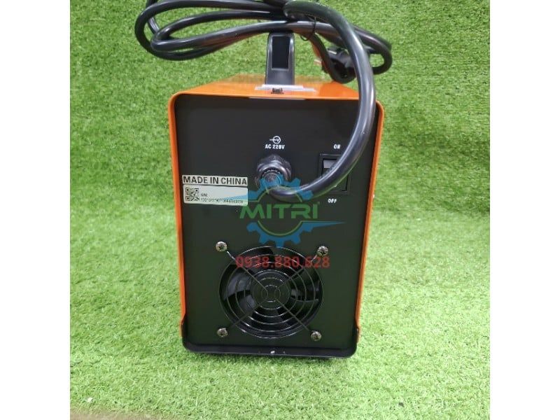 Máy Hàn Que ARC 250D Chính Hãng – Giá Tốt, Hàn Khỏe, Dễ Dùng - hình ảnh sản phẩm thực tế 11