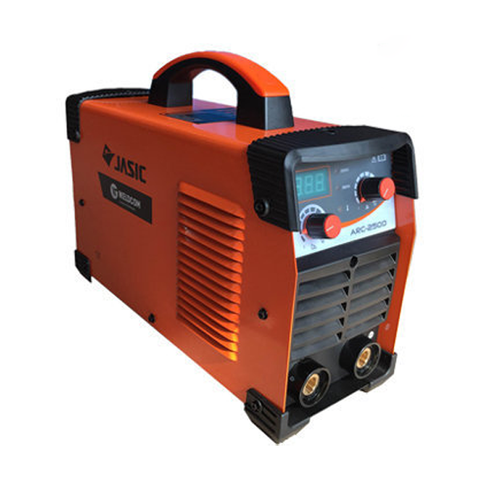 Máy Hàn Que Jasic ARC 250D Chính Hãng – Hàn Khỏe, Dễ Dùng, Giá Tốt