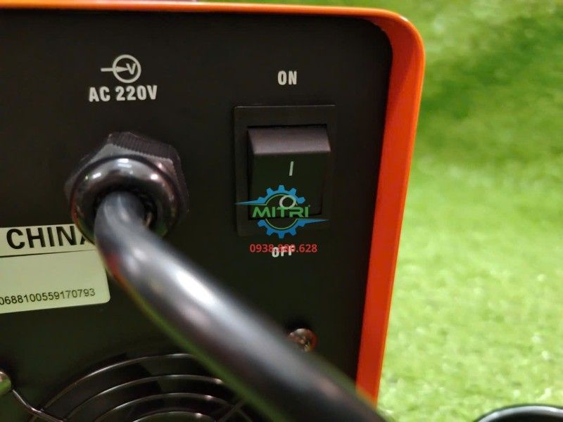Máy Hàn Que Jasic ZX7-200E 200A, Hàn Que 2.0–3.2mm Chính Hãng Có Sẵn Tại Minh Triết - hình ảnh sản phẩm thực tế 13