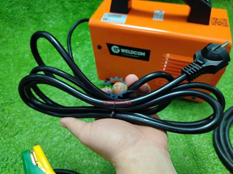Máy Hàn Que Jasic ZX7-200E 200A, Hàn Que 2.0–3.2mm Chính Hãng Có Sẵn Tại Minh Triết - hình ảnh sản phẩm thực tế 8