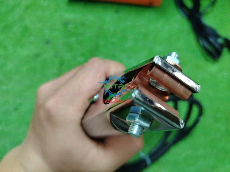 Máy Hàn Que Jasic ZX7-200E 200A, Hàn Que 2.0–3.2mm Chính Hãng Có Sẵn Tại Minh Triết - hình ảnh sản phẩm thực tế 24