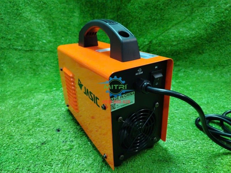 Máy Hàn Que Jasic ZX7-200E 200A, Hàn Que 2.0–3.2mm Chính Hãng Có Sẵn Tại Minh Triết - hình ảnh sản phẩm thực tế 11
