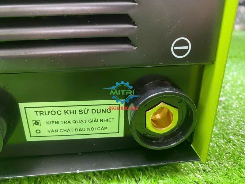 Máy Hàn Que Điện Tử HỒNG KÝ SR250R 250A Dùng Điện 220V Chính Hãng Có Sẵn Tại Minh Triết - hình ảnh sản phẩm thực tế 21