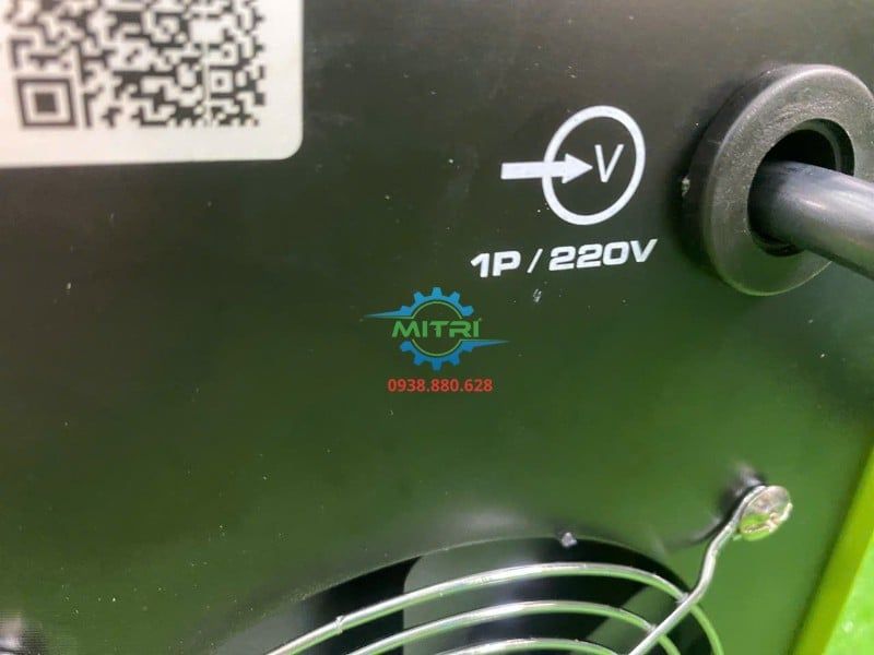Máy Hàn Que Điện Tử HỒNG KÝ SR250R 250A Dùng Điện 220V Chính Hãng Có Sẵn Tại Minh Triết - hình ảnh sản phẩm thực tế 15