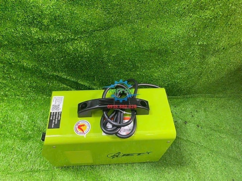 Máy Hàn Que Điện Tử HỒNG KÝ SR250R 250A Dùng Điện 220V Chính Hãng Có Sẵn Tại Minh Triết - hình ảnh sản phẩm thực tế 3