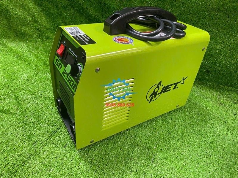 Máy Hàn Que Điện Tử HỒNG KÝ SR250R 250A Dùng Điện 220V Chính Hãng Có Sẵn Tại Minh Triết - hình ảnh sản phẩm thực tế 19