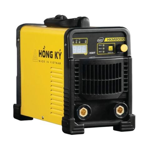 Máy Hàn Que Hồng Ký 200A 220V – HKM200D