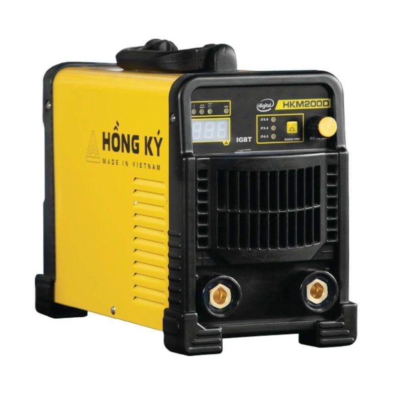 Máy Hàn Que Hồng Ký 200A 220V – HKM200D
