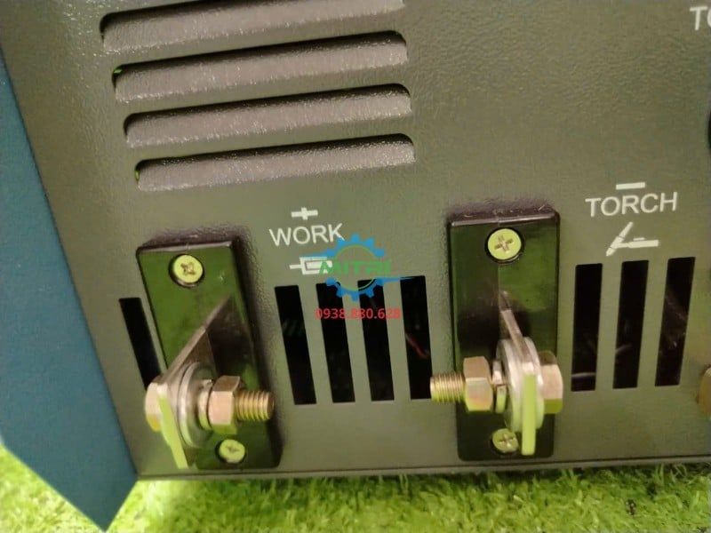 Máy Hàn TIG Hero BET-300 300A Có Xung, Nguồn 220V Chính Hãng Có Sẵn Tại Minh Triết - hình ảnh sản phẩm thực tế 16