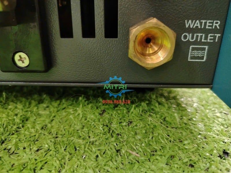 Máy Hàn TIG Hero BET-300 300A Có Xung, Nguồn 220V Chính Hãng Có Sẵn Tại Minh Triết - hình ảnh sản phẩm thực tế 15