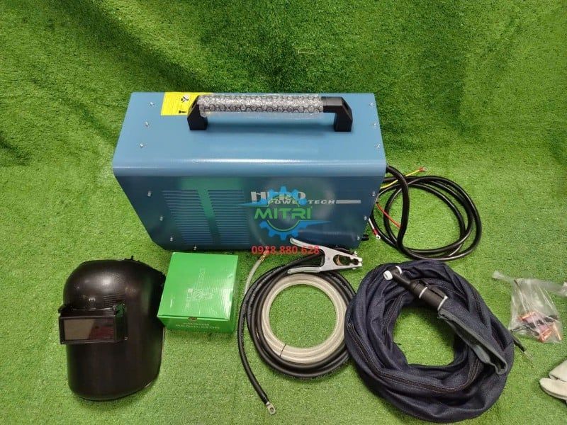 Máy Hàn TIG Hero BET-300 300A Có Xung, Nguồn 220V Chính Hãng Có Sẵn Tại Minh Triết - hình ảnh sản phẩm thực tế 1