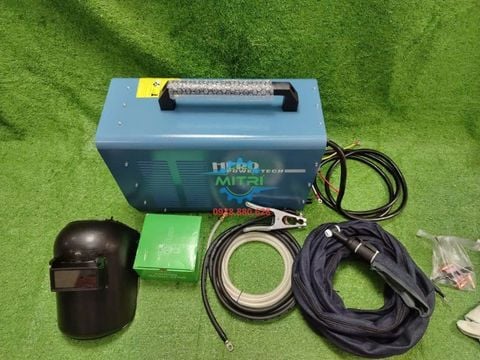 Máy Hàn TIG Hero BET-300 300A Có Xung, Nguồn 220V Chính Hãng Có Sẵn Tại Minh Triết