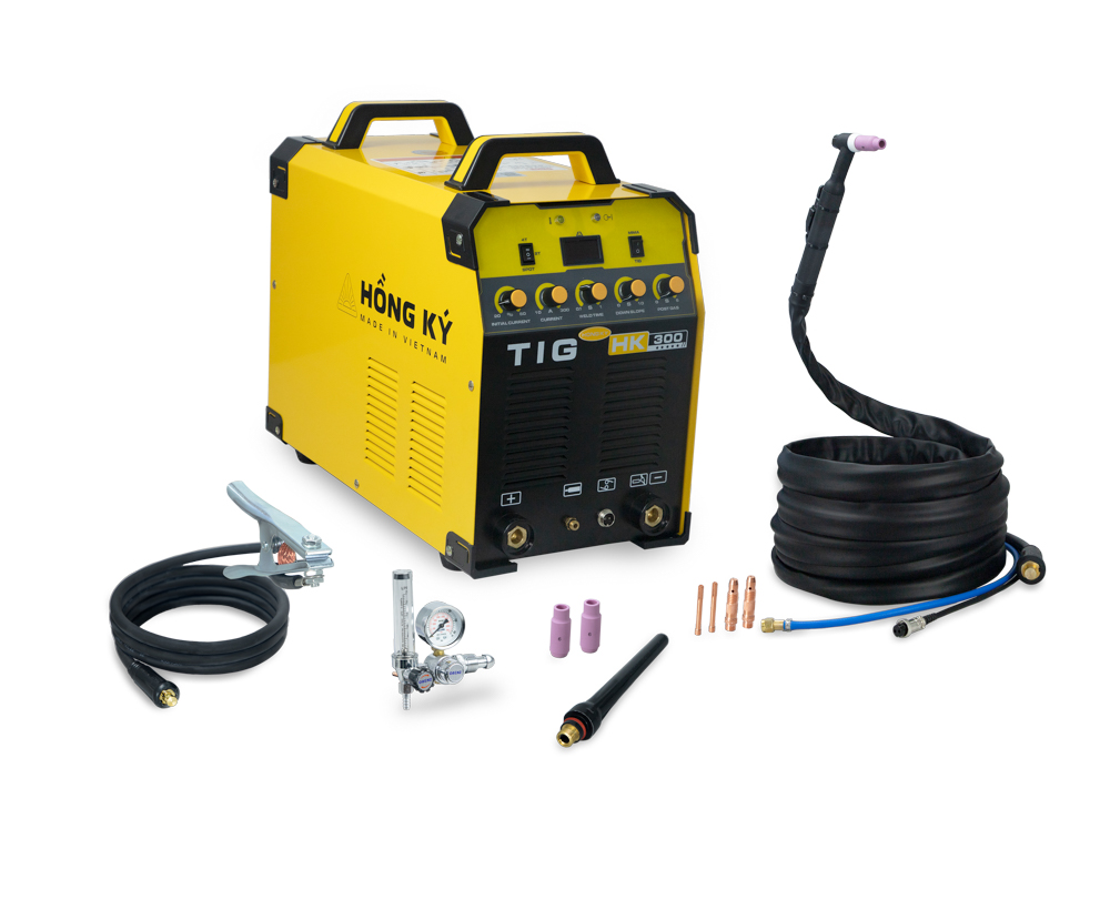 Máy Hàn TIG DC Que Hồng Ký Master HKTIG300A
