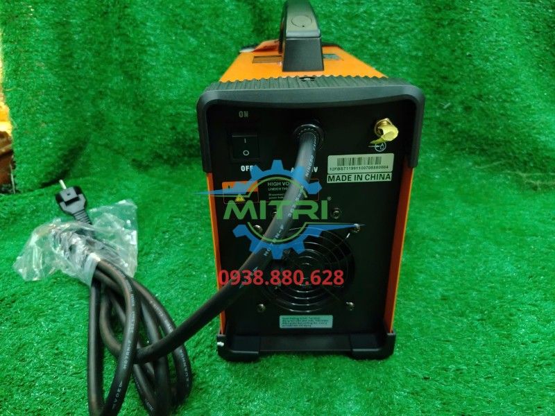 Máy Hàn Tig Xung Jasic TIG200P (W224) - hình ảnh sản phẩm thực tế 5