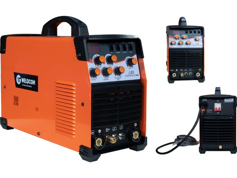 Máy Hàn TIG Jasic 200P AC/DC E20101