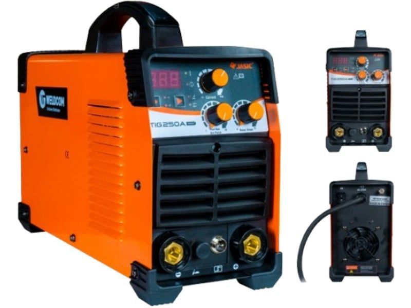 Máy hàn Tig Jasic 250A TIG250A W227