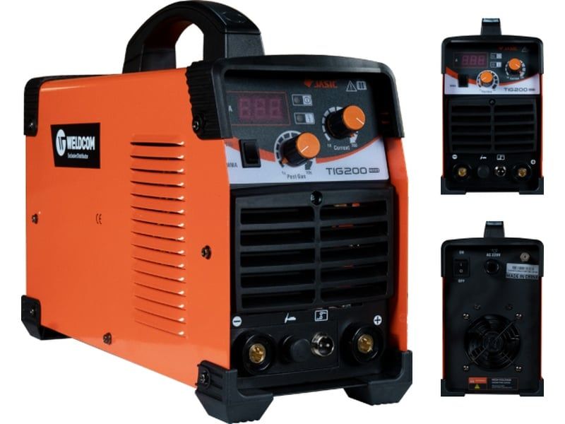 Máy Hàn Tig Jasic Tig 200 W223
