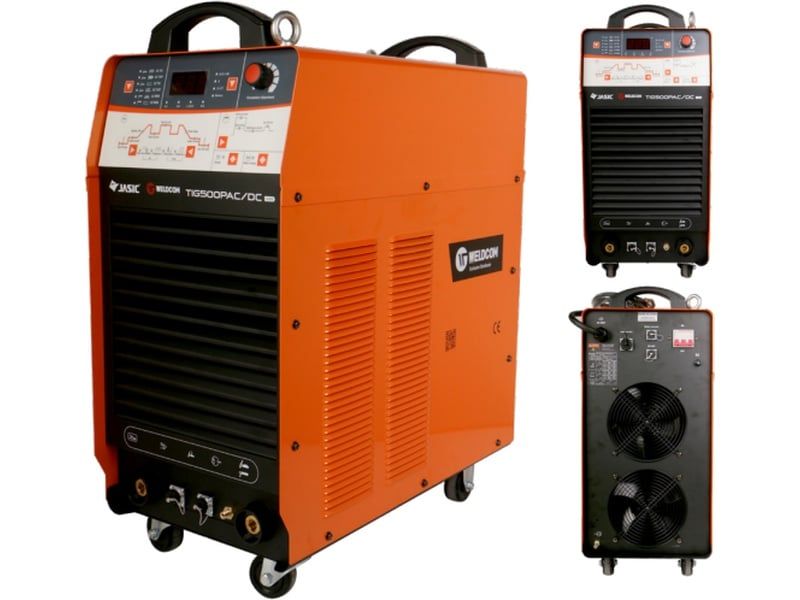 Máy Hàn TIG Xung AC/DC TIG500P AC/DC (E312)