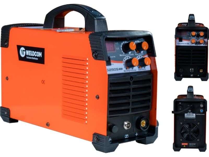 Máy Hàn Tig JASIC TIG250S W228