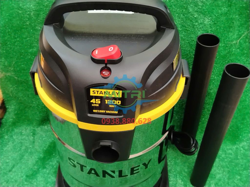 Máy Hút Bụi Công Nghiệp 3 Chức Năng Stanley SL19501-12BA - hình ảnh sản phẩm thực tế 4