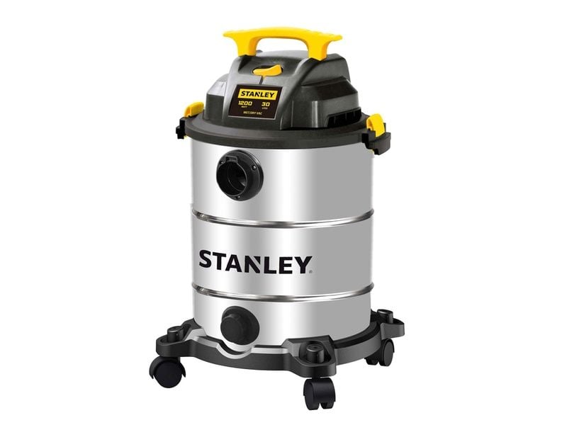 Máy hút bụi công nghiệp 3 chức năng Stanley SL19417-8AB (30 lít) - hình ảnh sản phẩm thực tế 1