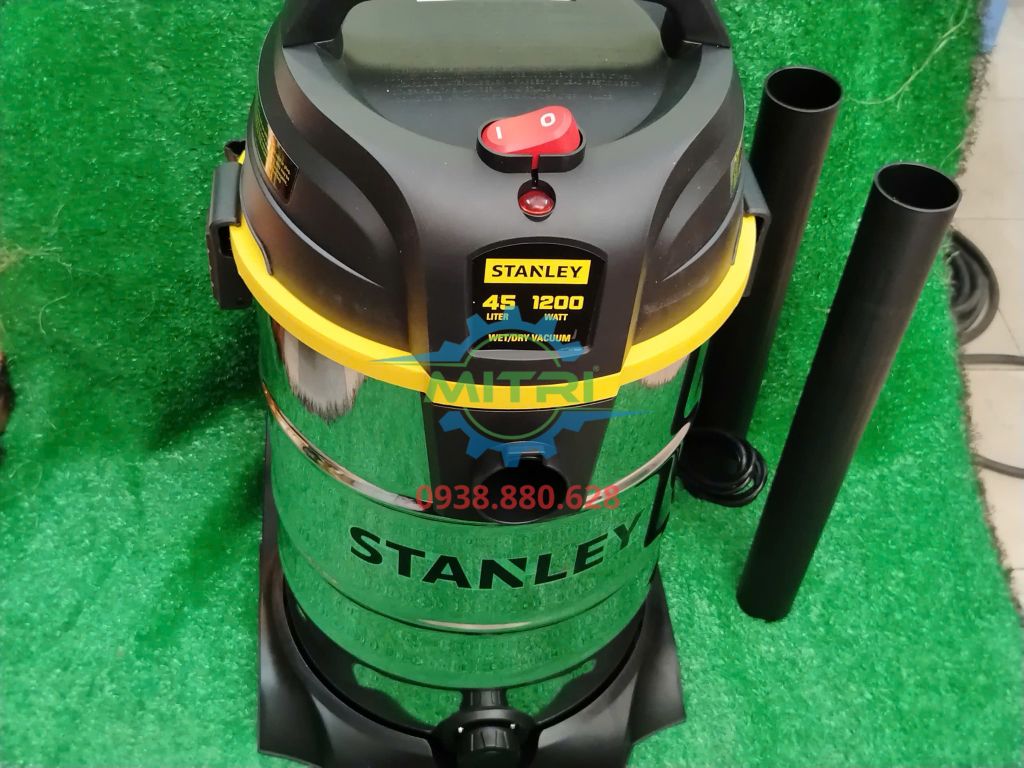 Máy Hút Bụi Công Nghiệp 3 Chức Năng Stanley SL19501-12BA - hình ảnh sản phẩm thực tế 2