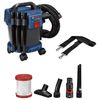 Ảnh thu nhỏ Máy hút bụi dùng pin Bosch GAS 18V-10 L Premium (SOLO) BOSCH 06019C63K0 1