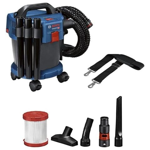 Máy Hút Bụi Dùng Pin Bosch GAS 18V-10L Chính Hãng
