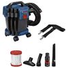 Ảnh thu nhỏ Máy Hút Bụi Dùng Pin Bosch GAS 18V-10L Chính Hãng 1