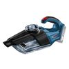 Ảnh thu nhỏ Máy Hút Bụi Dùng Pin Bosch GAS 18V-1 Chính Hãng – Bộ 2 Pin 2.0Ah + 1 Sạc 1