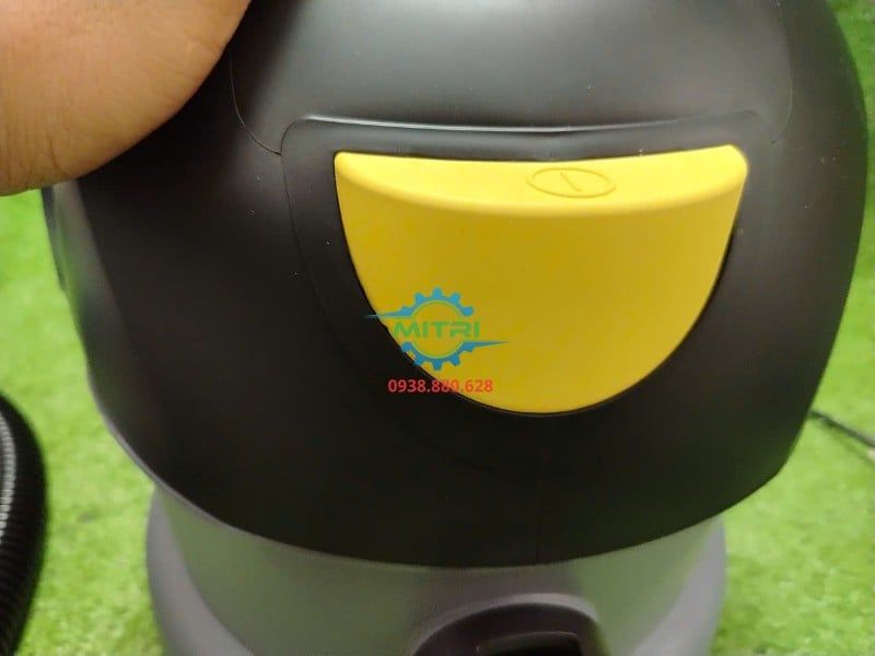 Máy Hút Bụi Karcher T 8/1 Classic 1600W, Thùng 8L Chính Hãng Có Sẵn Tại Minh Triết - hình ảnh sản phẩm thực tế 11