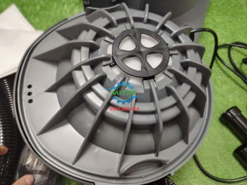 Máy Hút Bụi Karcher T 8/1 Classic 1600W, Thùng 8L Chính Hãng Có Sẵn Tại Minh Triết - hình ảnh sản phẩm thực tế 4