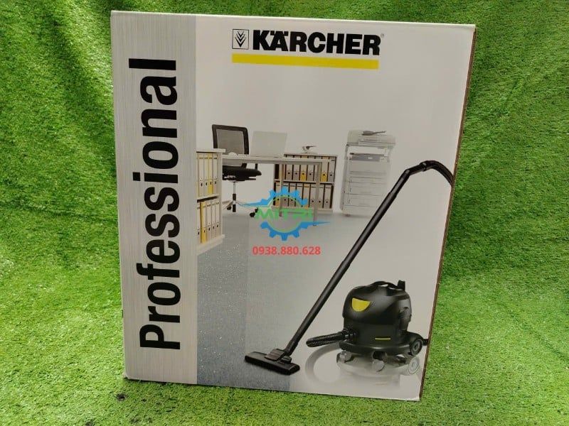 Máy Hút Bụi Karcher T 8/1 Classic 1600W, Thùng 8L Chính Hãng Có Sẵn Tại Minh Triết - hình ảnh sản phẩm thực tế 29