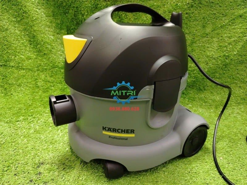 Máy Hút Bụi Karcher T 8/1 Classic 1600W, Thùng 8L Chính Hãng Có Sẵn Tại Minh Triết - hình ảnh sản phẩm thực tế 19