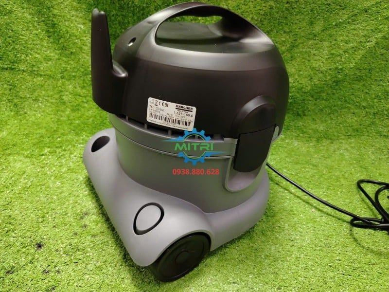 Máy Hút Bụi Karcher T 8/1 Classic 1600W, Thùng 8L Chính Hãng Có Sẵn Tại Minh Triết - hình ảnh sản phẩm thực tế 16