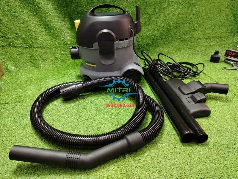 Máy Hút Bụi Karcher T 8/1 Classic 1600W, Thùng 8L Chính Hãng Có Sẵn Tại Minh Triết - hình ảnh sản phẩm thực tế 21