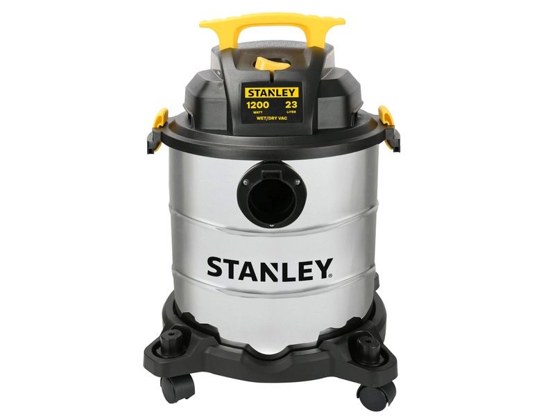 Máy hút bụi khô và ướt 1200W Stanley SL19417-6AB (23L) - hình ảnh sản phẩm thực tế 1