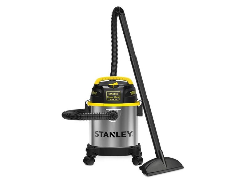 Máy hút bụi khô và ướt 19L Stanley SL19305-5B 1.8HP - hình ảnh sản phẩm thực tế 1